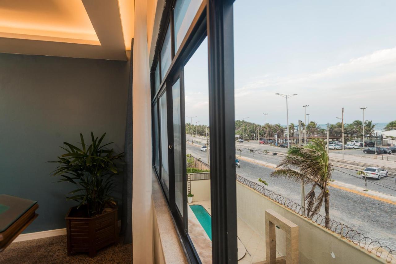 Ferienwohnung Janela De Sol Fortaleza  Exterior foto